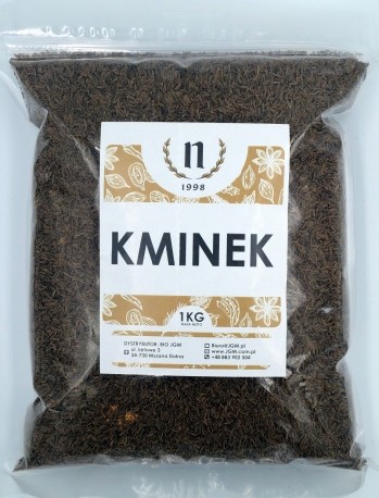Kminek ziarnisty przetworzony