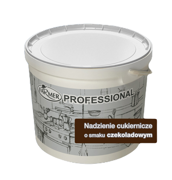 Nadzienie o smaku czekoladowym Farmer