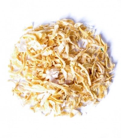 Cebula smażona (płatki)