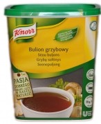bulion grzybowy