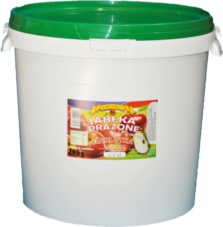 Jabłko prażone szarlotka