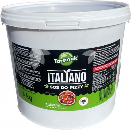 Sos do pizzy Italiano