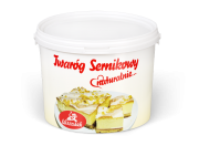 Twaróg Sernikowy 14% Wrzosek