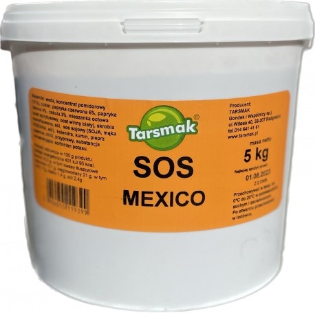 Sos Mexico (salsa)