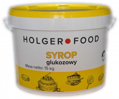 Syrop glukozowy