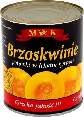 Brzoskwinie