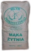 Mąka żytnia T-720
