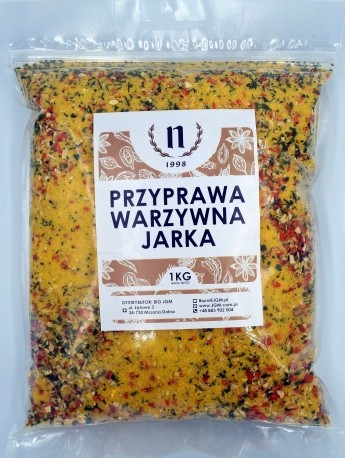 Przyprawa warzywna