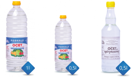 Ocet spirytusowy
