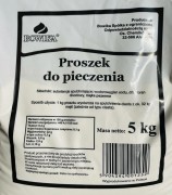 Proszek do pieczenia